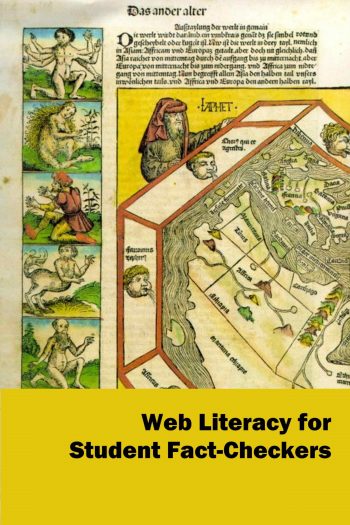 Cover image for Web Literacy for Student Fact-Checkers