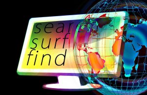 Search, surf, and find
