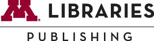 M Libraries Publishing logo