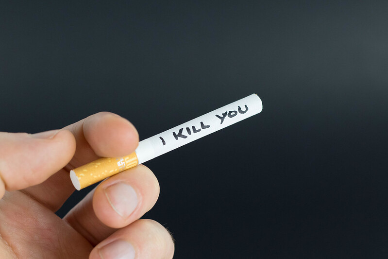 13.6.1 Cigarettes Kills