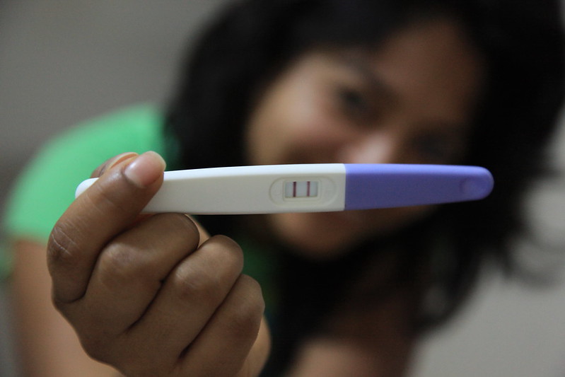 18.12.1 Pregnancy Test