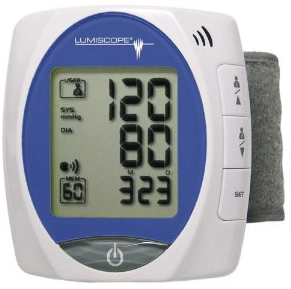 14.6.9 Blood Pressure Monitor
