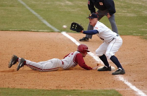 First baseman