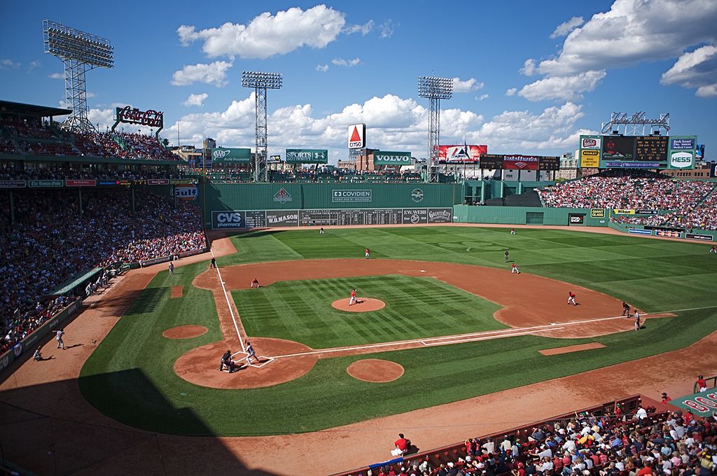 Baseball positions