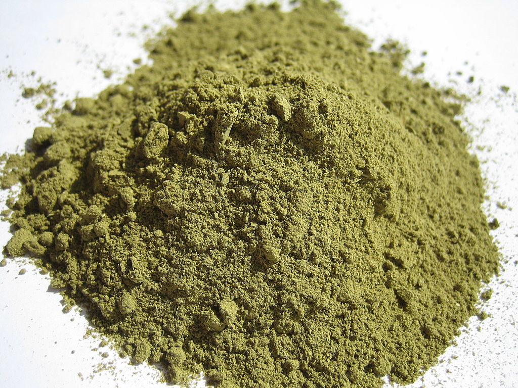 Henna Powder