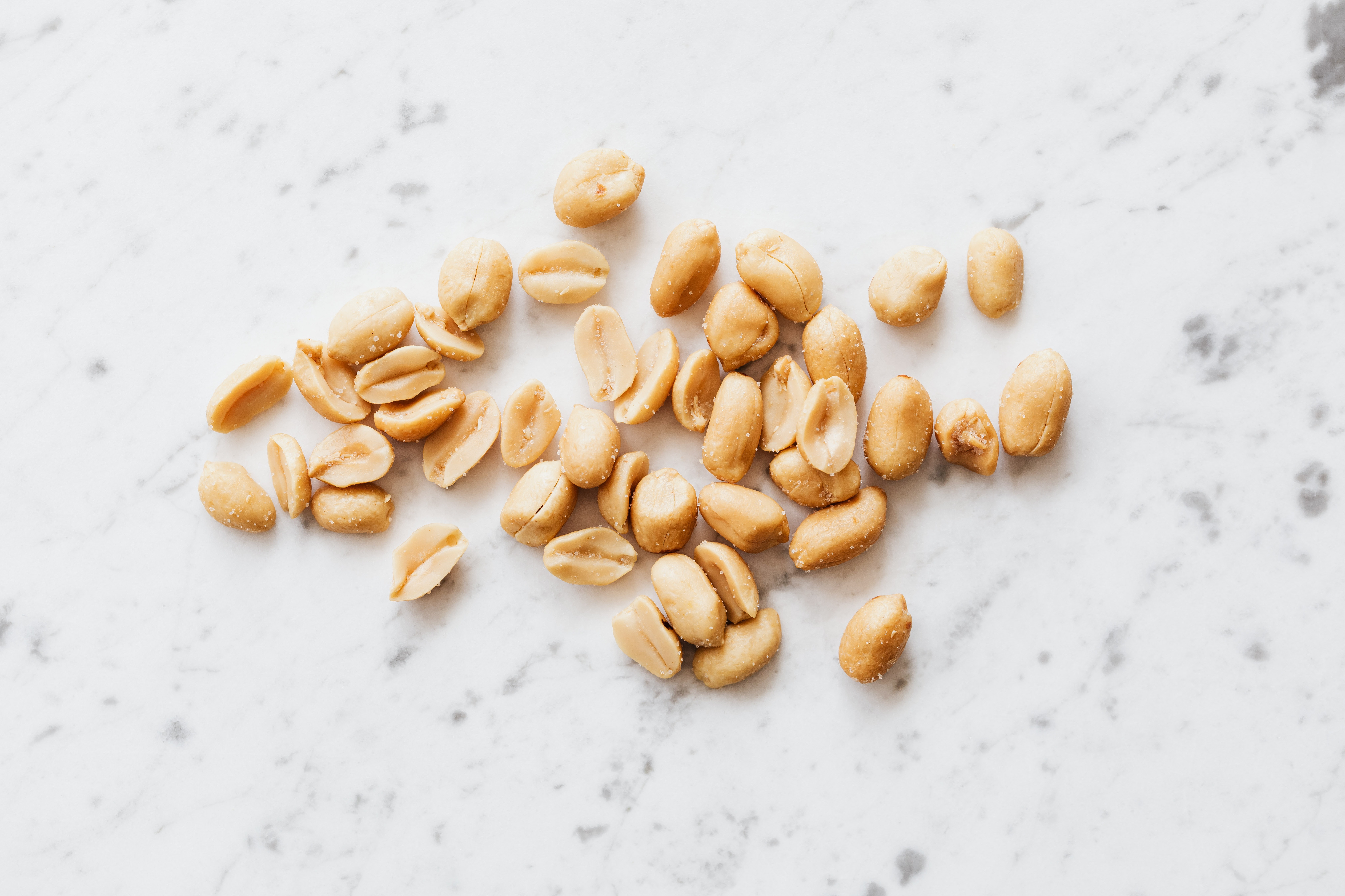 Allergy Foods - Nuts, shellfish, dairy