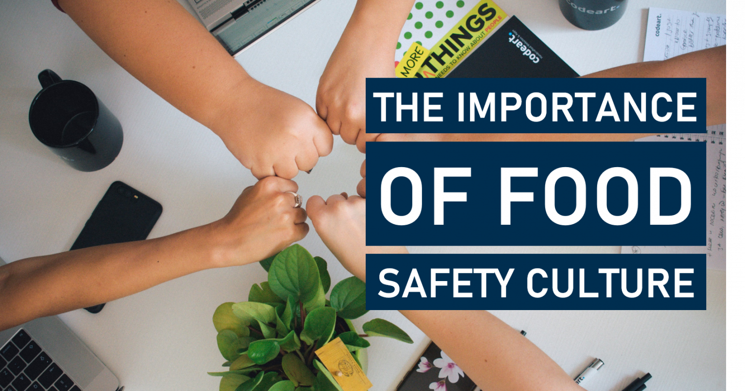 Checks and Balances for Building and Maintaining your Food Safety