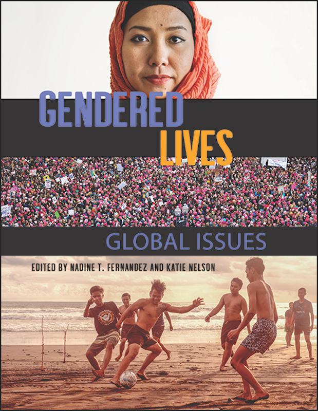 Cover image for Gendered Lives