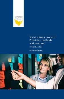 Social Science Research: Principles, Methods and Practices (Revised edition) book cover