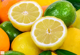 pictures of lemons and limes