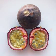 picture of passion fruits