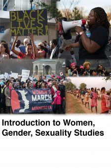 Introduction to Women, Gender, Sexuality Studies book cover