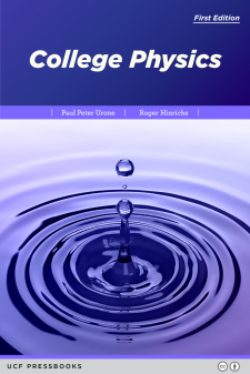 College Physics book cover